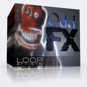 Odd FX - IDM Sound Effects Loops